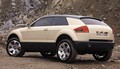 Audi allroad shooting brake concept: Novi  stepski volk 