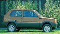 Fiat Panda 4x4 Offroader by ItalDesign