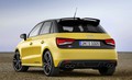 Audi S1 / S1 sportback: Quattro koncentrat