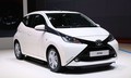 Toyota aygo:  Dosjeji X 