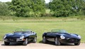 Prvotni E-Type in Eagle Spyder GT