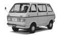Suzuki Carry Van L40