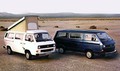 Volkswagen T5 California: 50.000 izdelanih počitniških volkswagnov