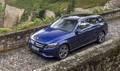 Mercedes-Benz razred C: Nemška predstavitev karavanske različice