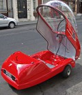 Peel P50 & trident: Vrnitev odpisanih
