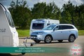 The Caravan Club - Towcar of the Year 2015: Koncern Volkswagen znova pobral največ nagrad