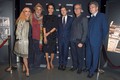 Franca Sozzani, Ron Arad, Farida Khelfa, Olivier Francois, Roberto Giolito in Henri Seydoux