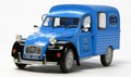 Citroen 2 CV Fourgonette (1:24) - Tamiya