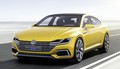 Volkswagen sport coupé concept GTE: Sportback po recepturi iz Wolfsburga