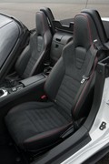 Mazda MX-5 sport Recaro limited edition: 600 posebnih športnic za britanske kupce