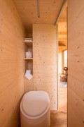 Tiny House by Christian Bock: Drobcene hiške na kolesih