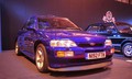 Performance Car Show 2016 - Birmingham: Peugeot 205 GTi okronan za najboljši  hot-hatch  vseh časov