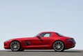 Mercedes-Benz SLS AMG: Novi stuttgartski  Flügeltürer 