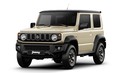 Novi suzuki jimny: Uradna napoved novega jimnyja