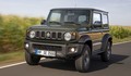 Suzuki jimny: Oglata  škatla  s kultnim potencialom
