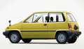 Honda city V: Nova kompaktna limuzina