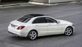 Mercedes-Benz razreda C: Napoved četrte generacije srednjerazrednega modela