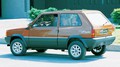 Fiat Panda 4x4 Offroader by ItalDesign