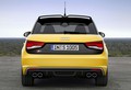 Audi S1 / S1 sportback: Quattro koncentrat