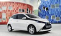 Toyota aygo:  Dosjeji X 