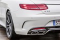 Mercedes-Benz S 63 AMG coupé: Aristokrat s športnim srcem
