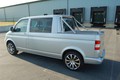 Volkswagen T5 multifuncar 2:  Poltovornjak  po okusu individualistov