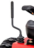 Rocket Mobility tomahawk  trackchair : ATV po meri gibalno oviranih oseb