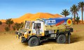 Mercedes-Benz Unimog Paris-Dakar (1:24) - Revell