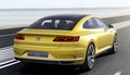 Volkswagen sport coupé concept GTE: Sportback po recepturi iz Wolfsburga