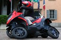Quadro 350: 4-kolesni maxi skuter