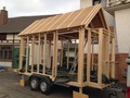 Tiny House by Christian Bock: Drobcene hiške na kolesih