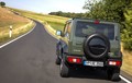 Suzuki jimny: Oglata  škatla  s kultnim potencialom