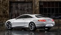 Mercedes-Benz S-class coupé concept: Utelešenje pojma Gran Turismo