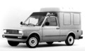 FIAT fiorino IV: Dostavnik, ki ga v Evropi ne bomo videli