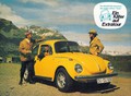 Volkswagen beetle dune concept: Vsestranski  hrošč 