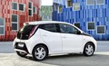 Toyota aygo:  Dosjeji X 