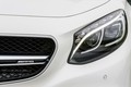 Mercedes-Benz S 63 AMG coupé: Aristokrat s športnim srcem