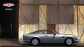 David Brown speedback V8 GT: Moderna interpretacija klasičnega dragulja