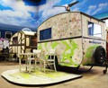  Indoor-Camping  v Bonnu: Base Camp, malo drugačen hostel…