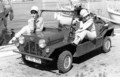 Austin Mini Moke