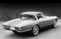 Chevrolet corvette rondine coupe concept
