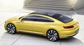 Volkswagen sport coupé concept GTE: Sportback po recepturi iz Wolfsburga
