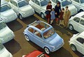 FIAT 500 vintage  57: Italijanska predstavitev nove različice