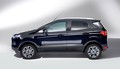 Ford ecosport: Osveženi mini SUV