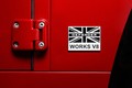 Land Rover Classic defender works V8 - 70th Limited: Jubilejna posebna serija
