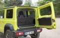 Suzuki jimny: Oglata  škatla  s kultnim potencialom