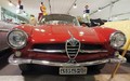 Alfa Romeo Giulietta Sprint Speciale