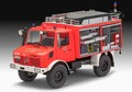 Revell Unimog RW1 Schlingmann (1:24)