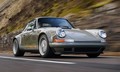 Porsche 911 HK002 by Theon Design: Uresničitev osebne vizije