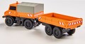 Mercedes-Benz Unimog 406 (1:87)